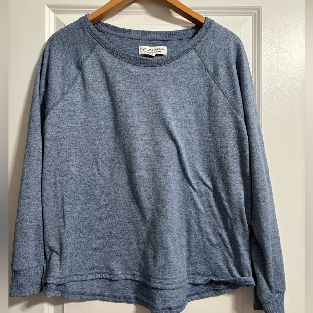 Karen Neuburger Live Love Lounge loungewear Top‎ XXL